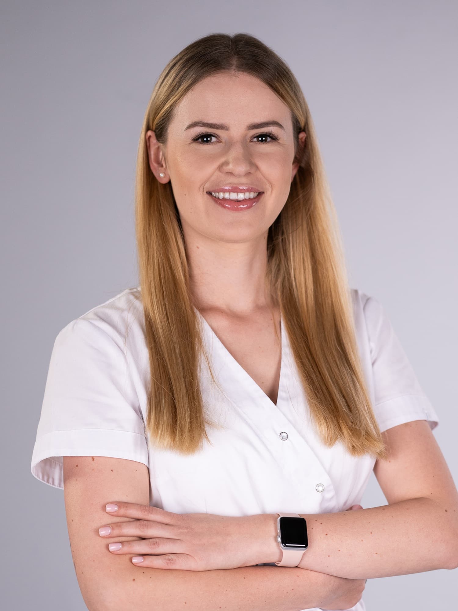 lic. kosm. Dominika Warchoł