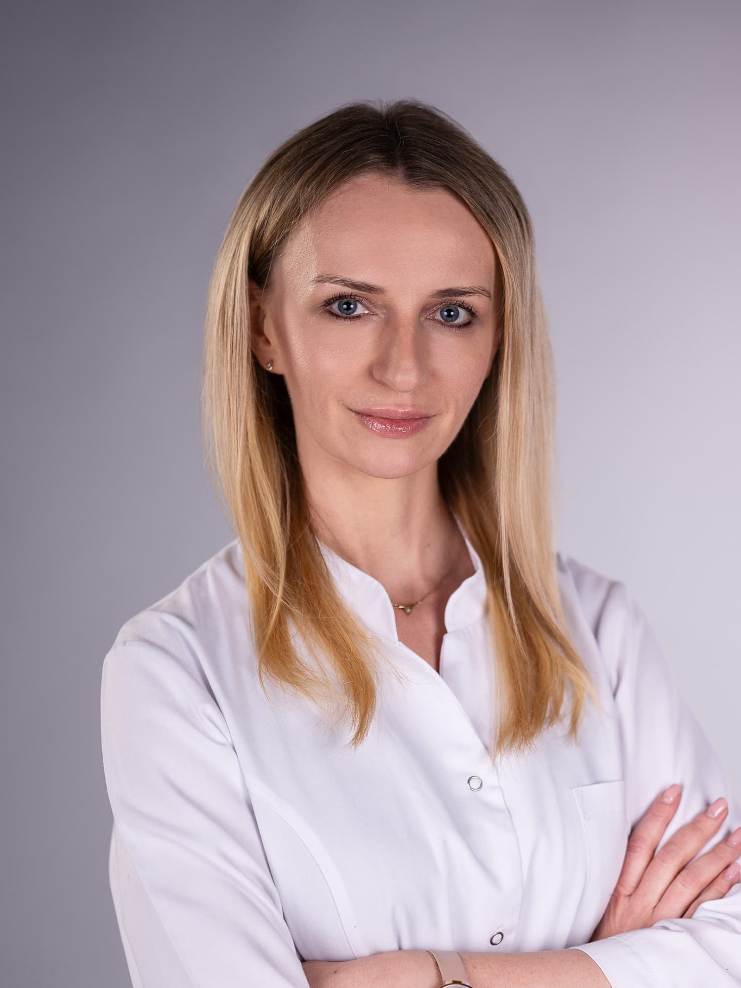 lek. Katarzyna Kłusek