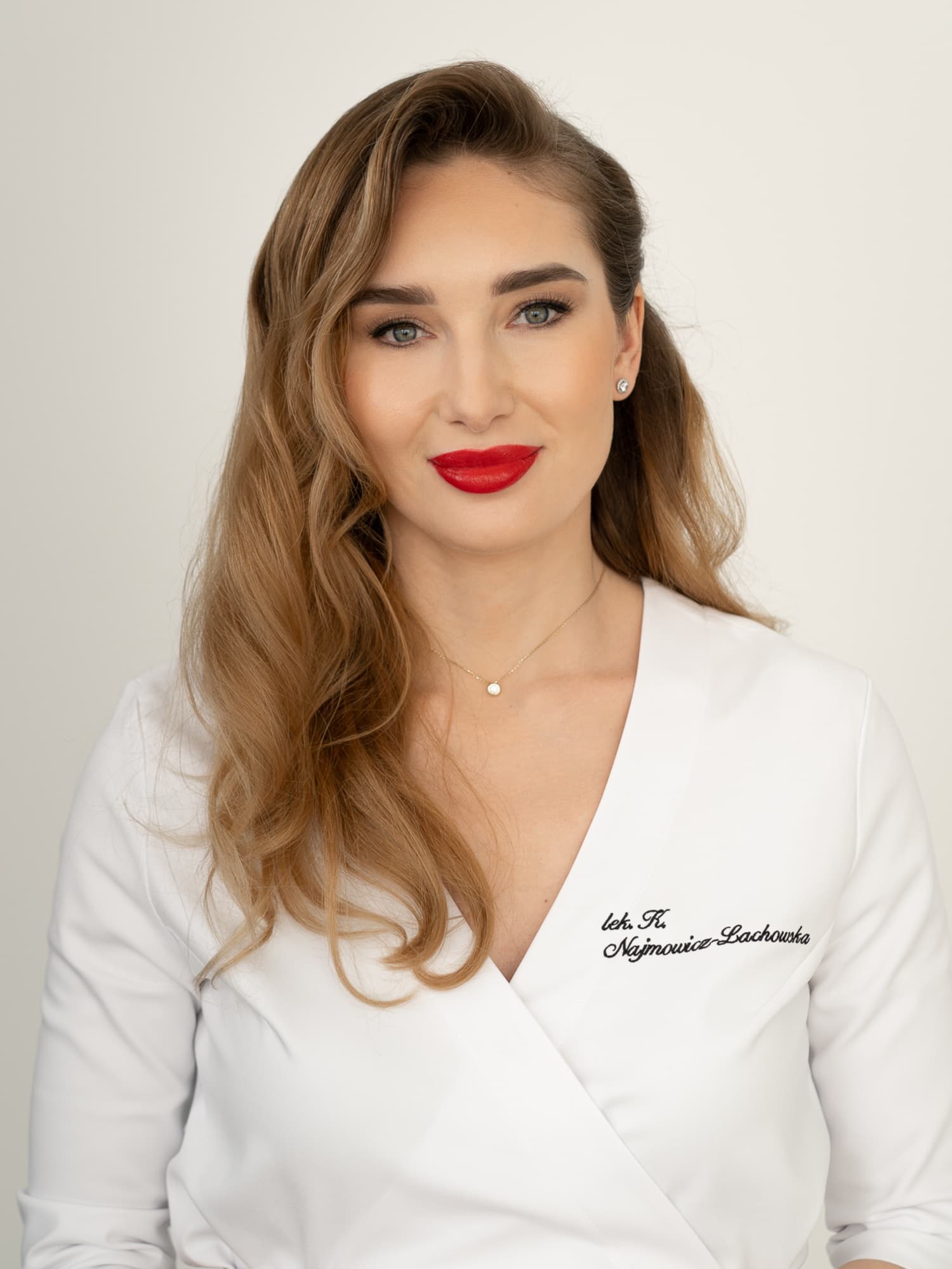 lek. Katarzyna Najmowicz-Lachowska