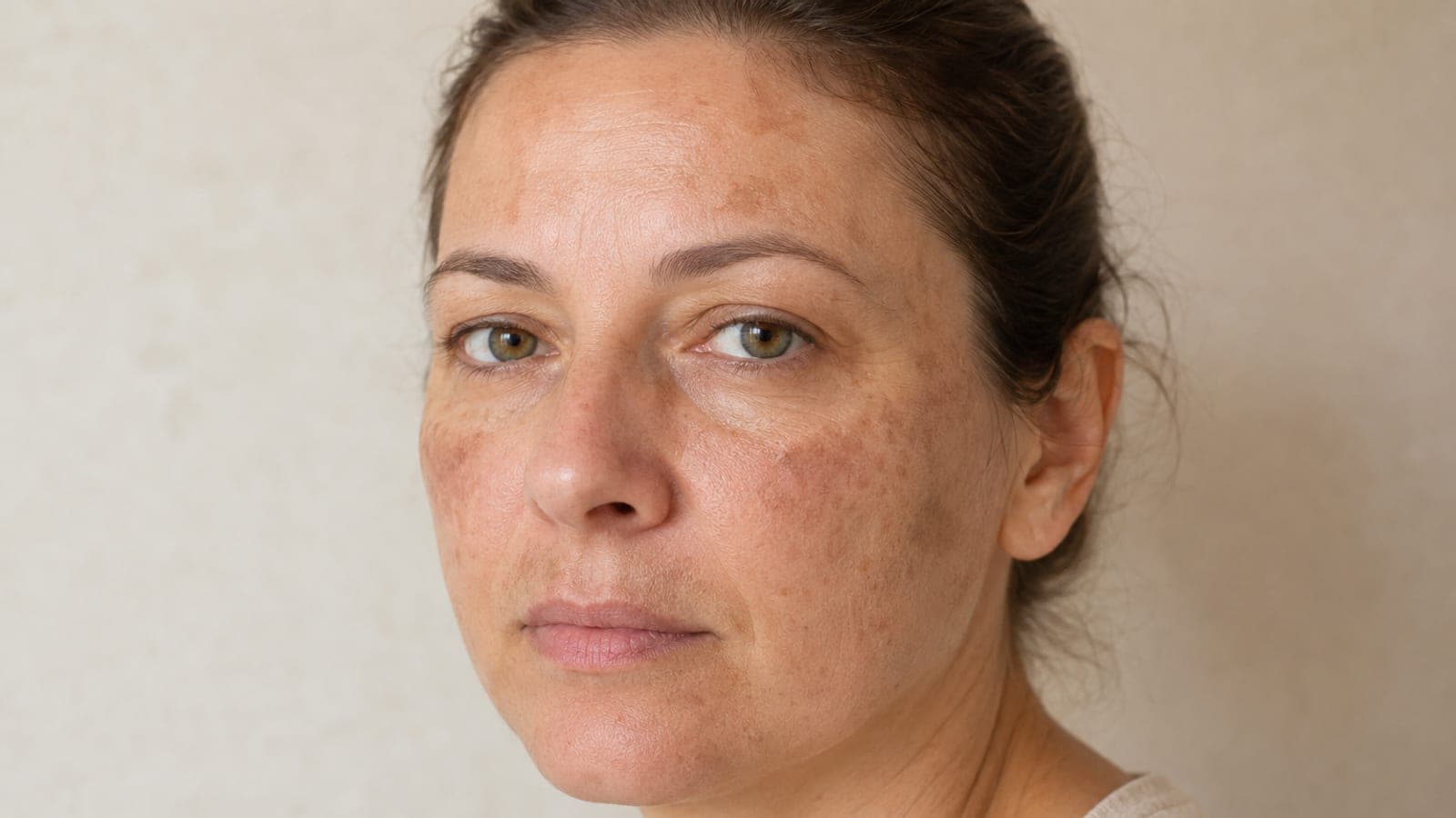 Melasma (ostuda) — dlaczego zwykłe metody na przebarwienia tu zawodzą