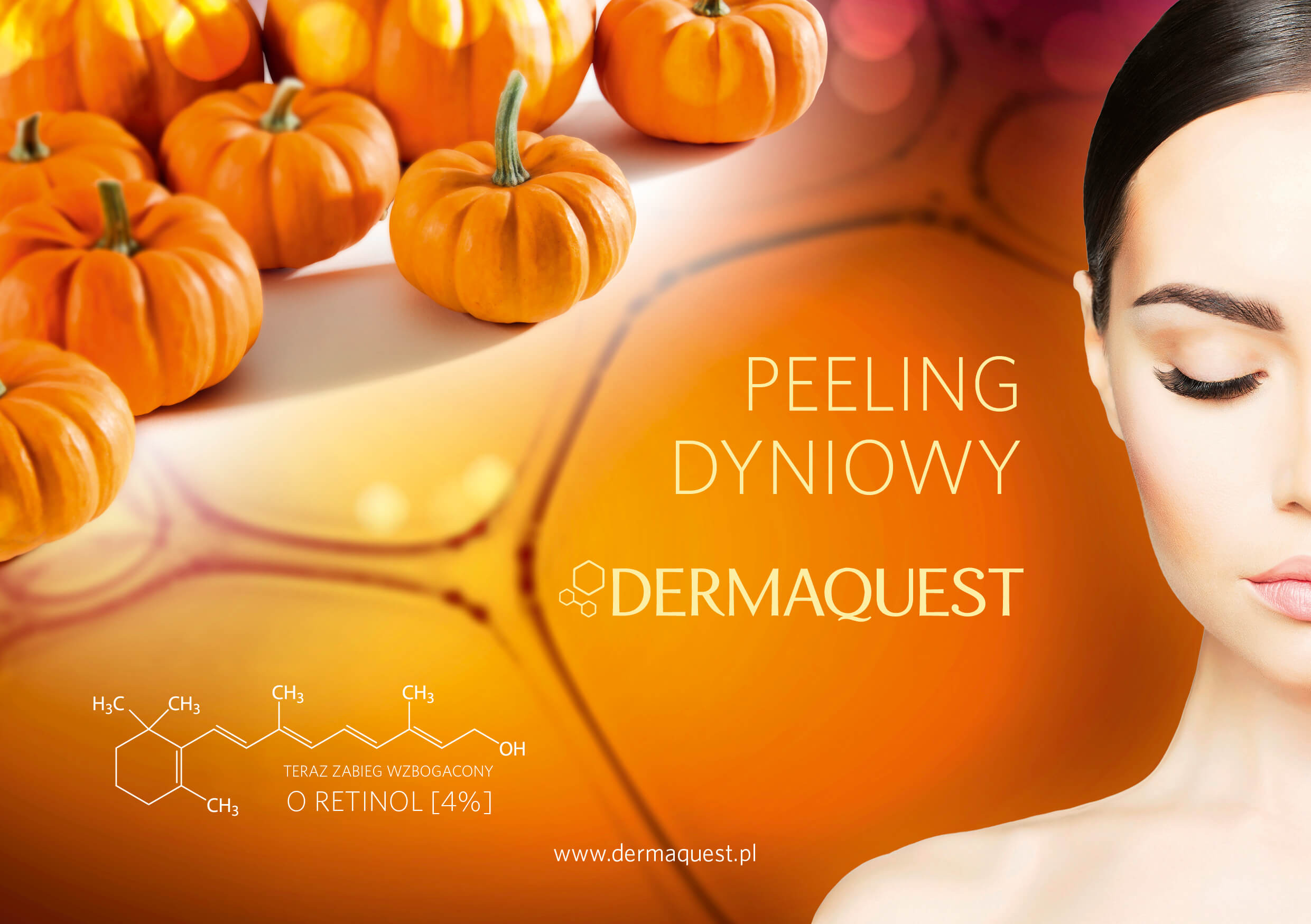 Peeling dyniowy Dermaquest