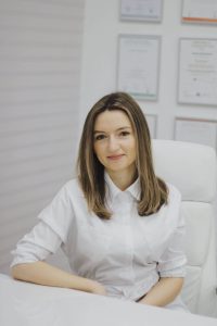 lek. dent. Katarzyna Zalewska