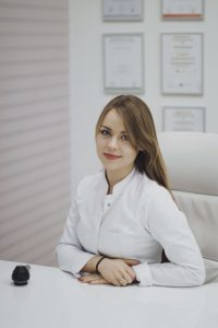 lek. Katarzyna Myśliwiec-Czajka